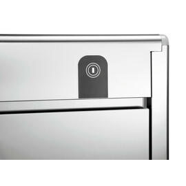 ice cube maker Q 46 installable air cooling | 45 kg / 24 hrs product photo  S