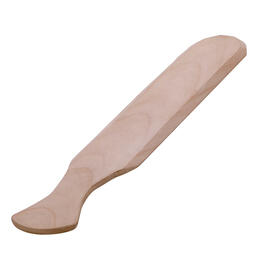pastry turning knife C100 wood product photo  S