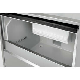 ice cube maker B 38 Plus air cooling | 38 kg / 24 hrs product photo  S