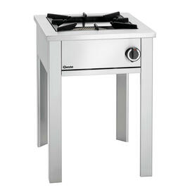 stool cooker G-WB 1K1250 XL handling per turning knob 12.5 kW | wart burner product photo