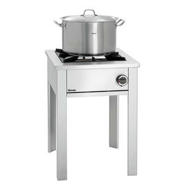 stool cooker G-WB 1K1250 XL handling per turning knob 12.5 kW | wart burner product photo  S