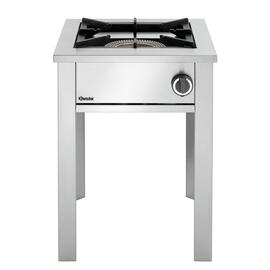 stool cooker G-WB 1K1250 XL handling per turning knob 12.5 kW | wart burner product photo  S