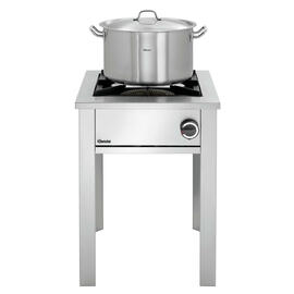 stool cooker G-WB 1K1250 XL handling per turning knob 12.5 kW | wart burner product photo  S