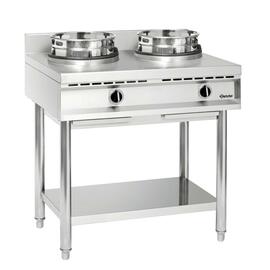 gas wok stove GWH2 23 kW product photo  S
