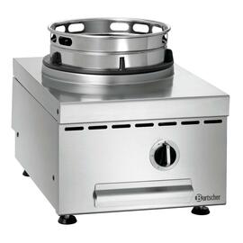 countertop gas wok cooker GWTH1 11.5 kW product photo  S