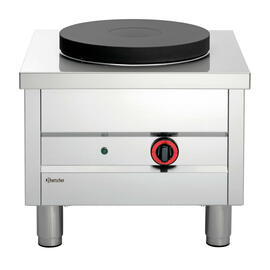 electric stool cooker 400 volts 5 kW product photo  S