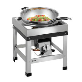 Wok attachment G-1KB 1K680 for stool cooker G-1KB 1K680 product photo  S