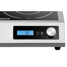induction cooker IK 35NG-1TCKS tabletop unit | cooktop Ø 250 mm product photo  S