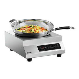 induction wok IW 35 PRO-2 handling per touch 230 volts 3.5 kW product photo