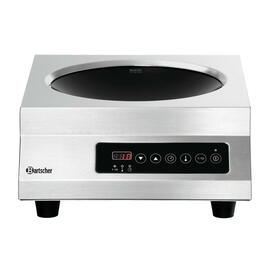 induction wok IW 35 PRO-2 handling per touch 230 volts 3.5 kW product photo  S