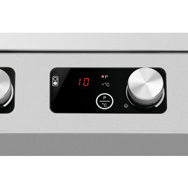 induction cooker 4P 35-1 TCK | 4 hotplates | 14 kW | 400 volts product photo  S