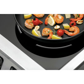 induction cooker 4P 35-1 TCK | 4 hotplates | 14 kW | 400 volts product photo  S