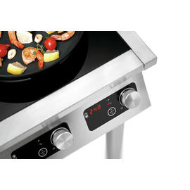 induction cooker 4P 35-1 TCK | 4 hotplates | 14 kW | 400 volts product photo  S