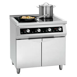 4 field induction hob GU product photo
