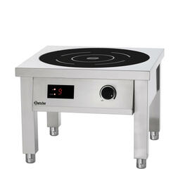 stool cooker IND 1K300 | induction 5 kW product photo  S