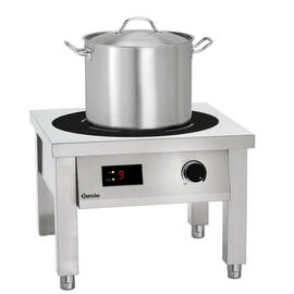 stool cooker IND 1K300 | induction 5 kW product photo