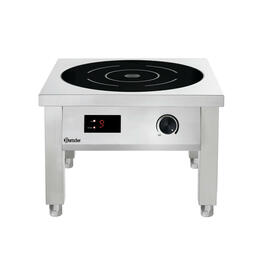 stool cooker IND 1K300 | induction 5 kW product photo  S