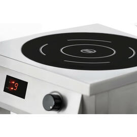 stool cooker IND 1K300 | induction 5 kW product photo  S