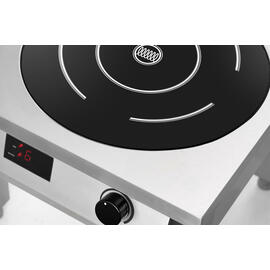 stool cooker IND 1K300 | induction 5 kW product photo  S