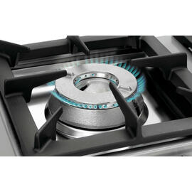 2-burner gas cooker 11 kW | plates side by side product photo  S