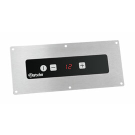 induction warming plate IW3-EBBF 300 watts 280 mm x 280 mm H 95 mm product photo  S