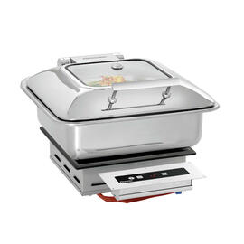 induction warming plate IW3-EBBF 300 watts 280 mm x 280 mm H 95 mm product photo