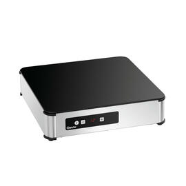 induction warming plate IW3 300 watts 395 mm x 395 mm H 98 mm product photo  S