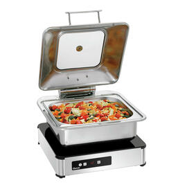 induction warming plate IW3 300 watts 395 mm x 395 mm H 98 mm product photo  S