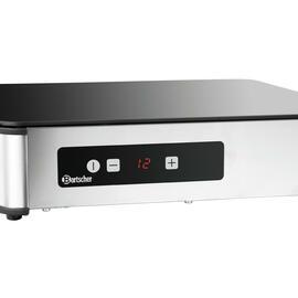 induction warming plate IW3 300 watts 395 mm x 395 mm H 98 mm product photo  S