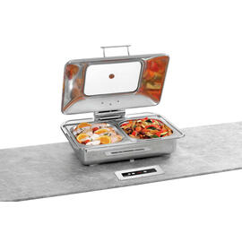 induction warming system 1K2200 GL | built-in unit | 650 watts product photo  S