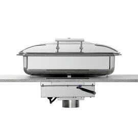 induction warming system 1K2200 GL | built-in unit | 650 watts product photo  S