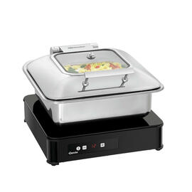 induction warming plate IW3-SW 300 watts 395 mm x 395 mm H 98 mm product photo