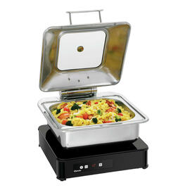 induction warming plate IW3-SW 300 watts 395 mm x 395 mm H 98 mm product photo  S