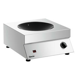 induction wok 30/293 230 volts 3 kW product photo  S