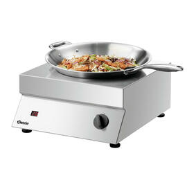 induction wok 30/293 230 volts 3 kW product photo  S