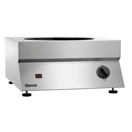 induction wok 30/293 230 volts 3 kW product photo  S