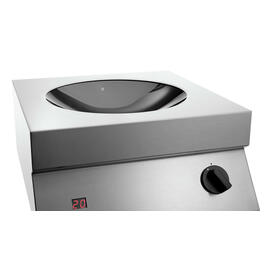 induction wok 30/293 230 volts 3 kW product photo  S