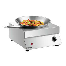 induction wok 70/293 400 volts 7.0 kW product photo