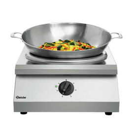 induction wok IW 80 product photo  S