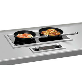 induction cooker IK 70dpZ-EB | 2 cooking zones installable product photo