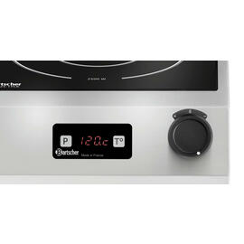 induction hob | 230 volts | 2.5 kW product photo  S