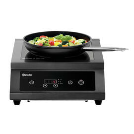 induction cooker IK 35TC-SW 230 volts product photo  S