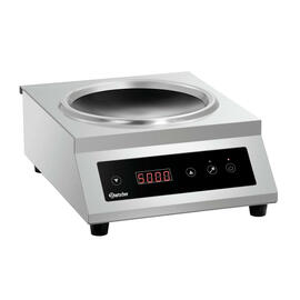 induction wok IW 50 230 volts product photo  S