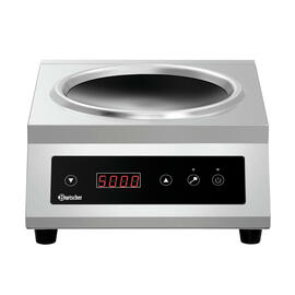 induction wok IW 50 230 volts product photo  S