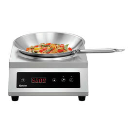 induction wok IW 50 230 volts product photo  S