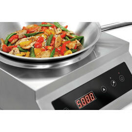 induction wok IW 50 230 volts product photo  S