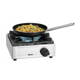 countertop gas cooker 6.5 kW product photo  S
