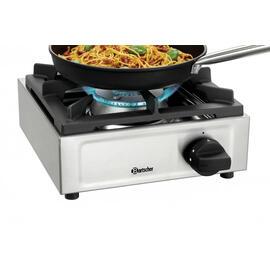 countertop gas cooker 6.5 kW product photo  S