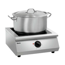 tabletop induction stove ITH 80-320 230 volts product photo  S