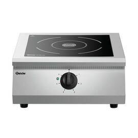 tabletop induction stove ITH 80-320 230 volts product photo  S